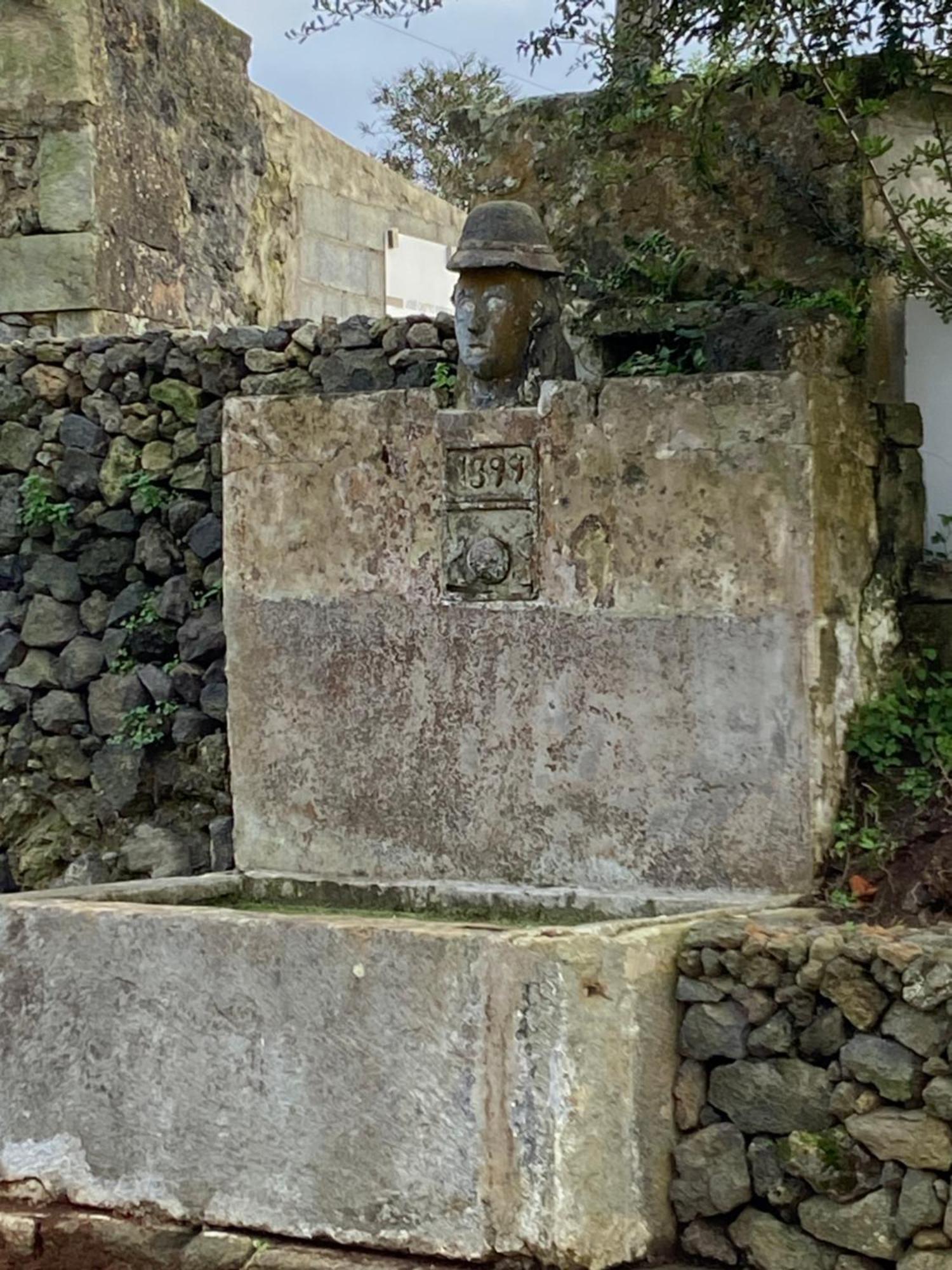 Casa De Campo Franco Da Serra Angra do Heroísmo Extérieur photo
