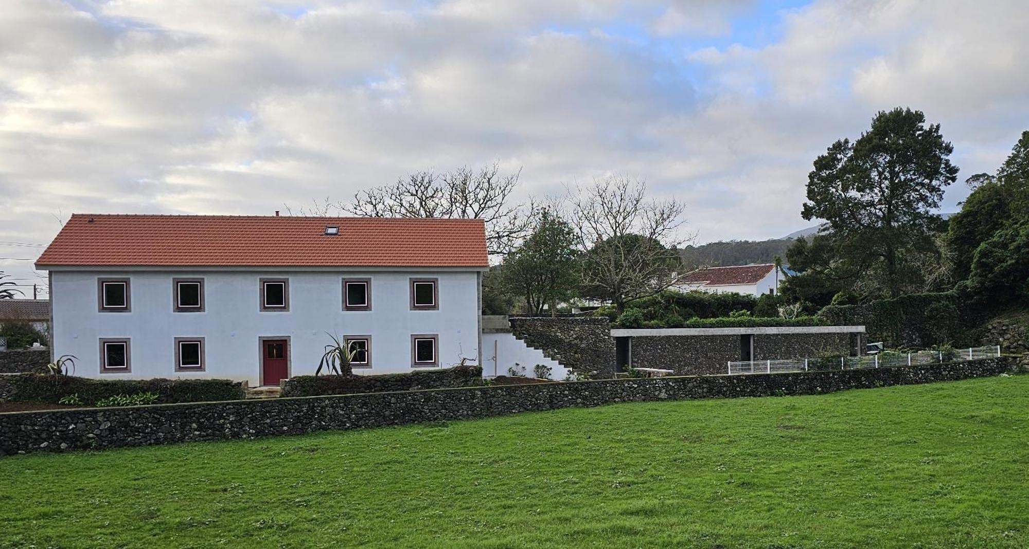 Casa De Campo Franco Da Serra Angra do Heroísmo Extérieur photo