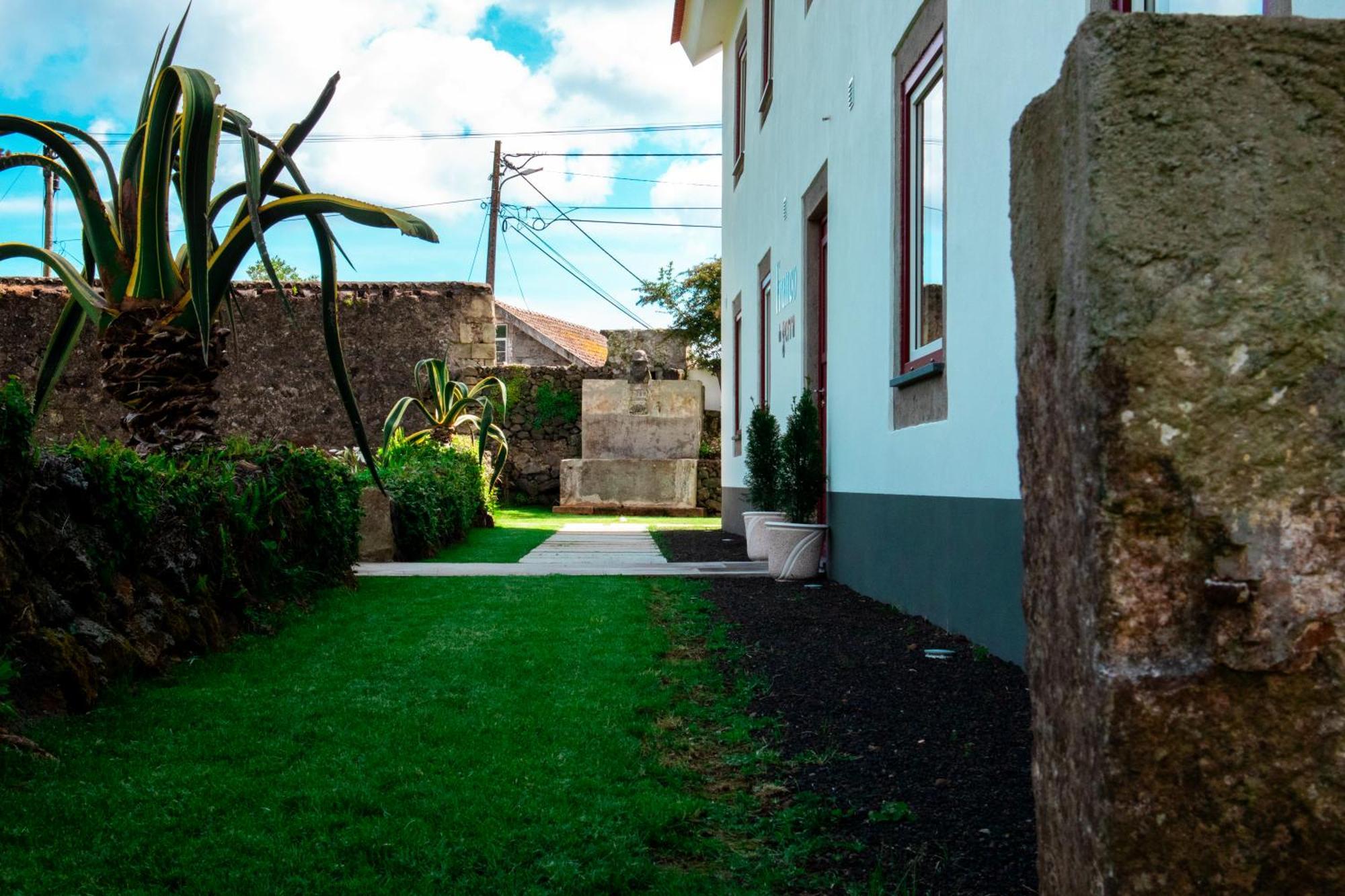 Casa De Campo Franco Da Serra Angra do Heroísmo Extérieur photo