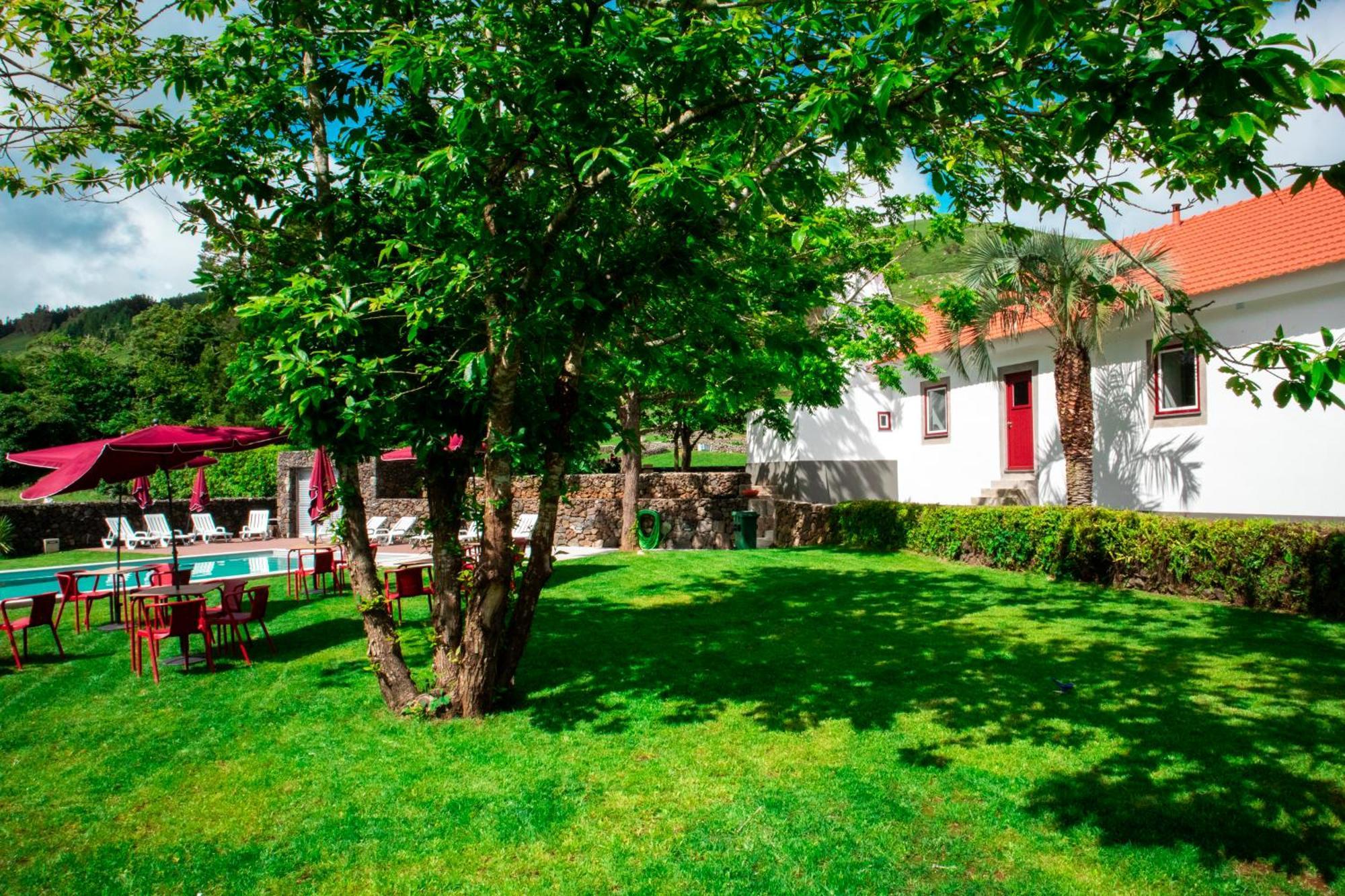 Casa De Campo Franco Da Serra Angra do Heroísmo Extérieur photo