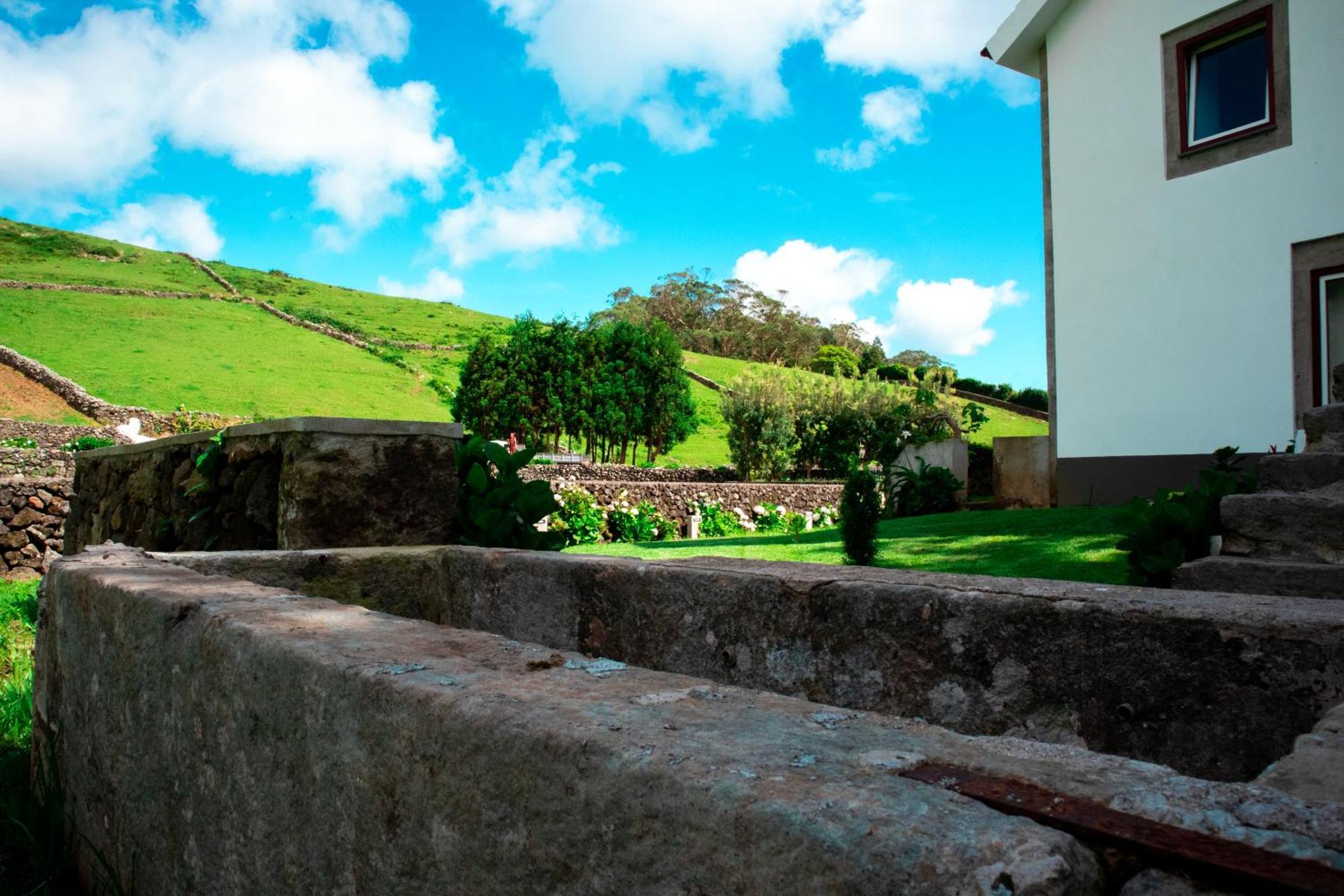 Casa De Campo Franco Da Serra Angra do Heroísmo Extérieur photo