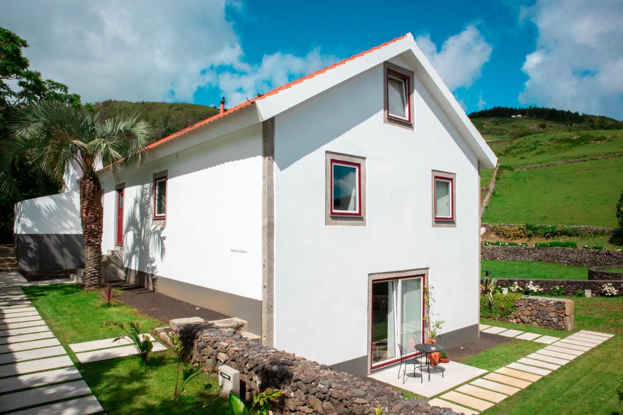 Casa De Campo Franco Da Serra Angra do Heroísmo Extérieur photo