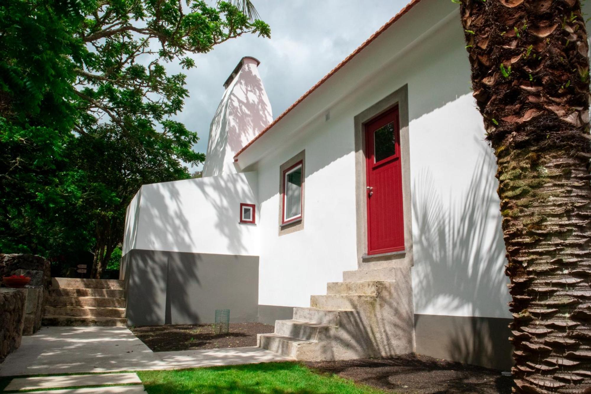 Casa De Campo Franco Da Serra Angra do Heroísmo Extérieur photo