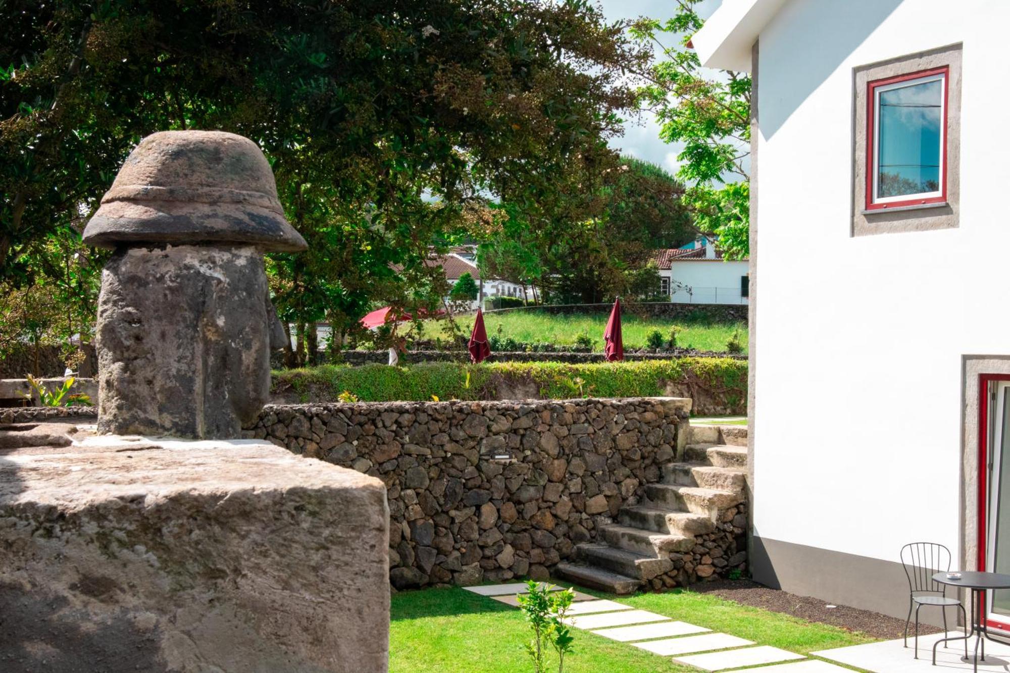 Casa De Campo Franco Da Serra Angra do Heroísmo Extérieur photo